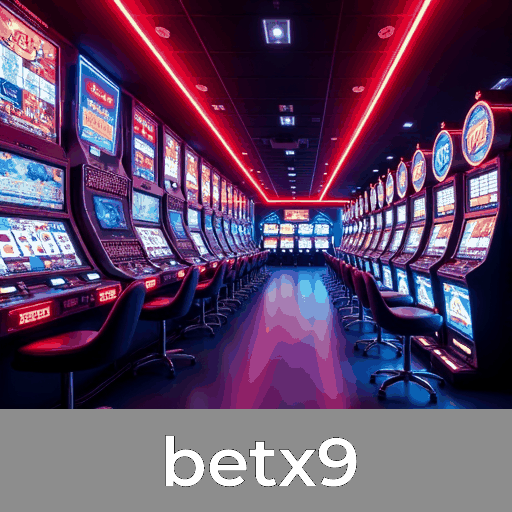 Cadastro na betx9